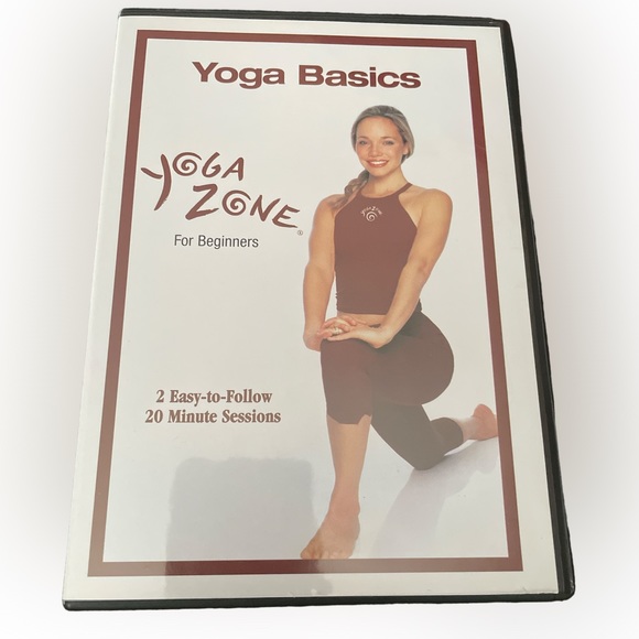 Yoga Zone Yoga Basics - Picture 1 of 4
